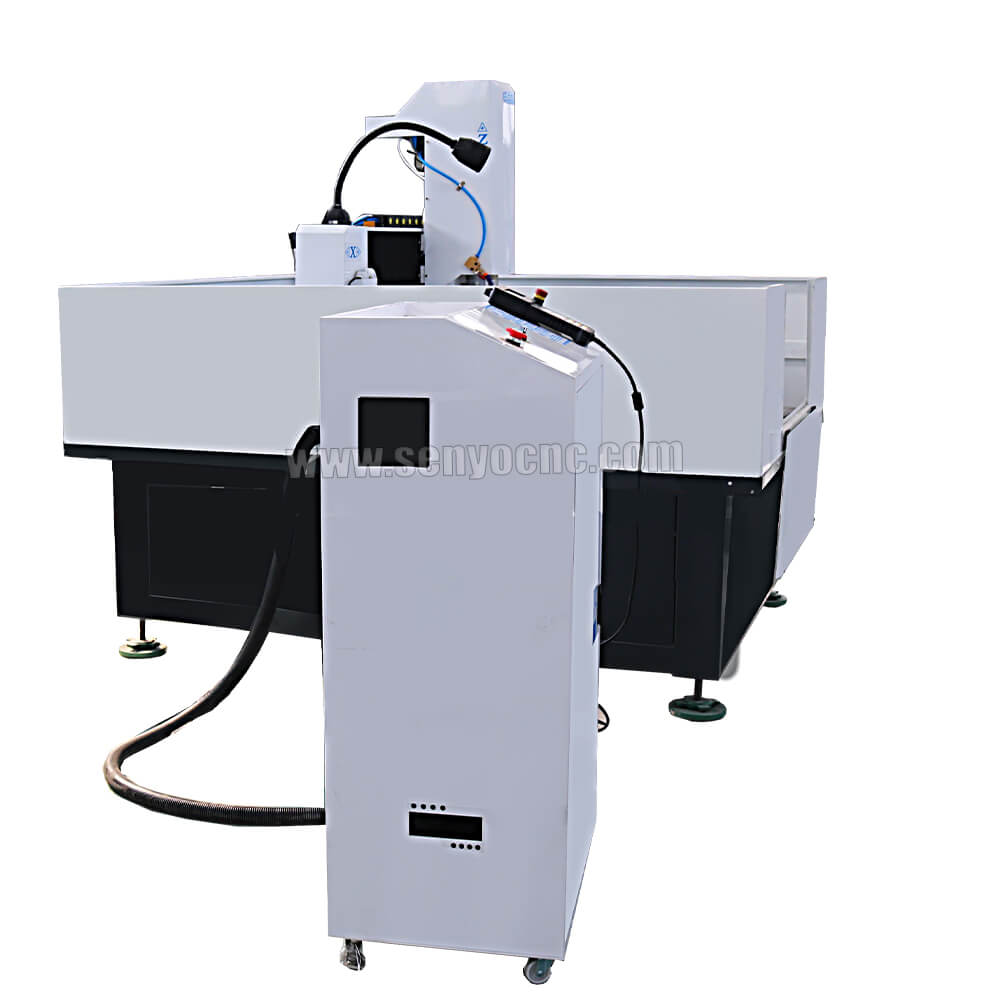 Automatic CNC Metal Milling Machine for Sale