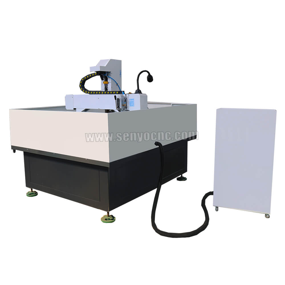 Automatic CNC Metal Milling Machine for Sale