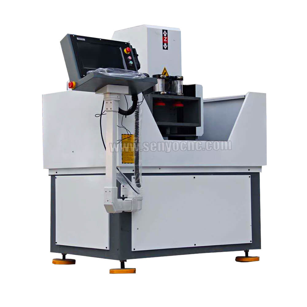 Automatic CNC Metal Milling Machine for Sale