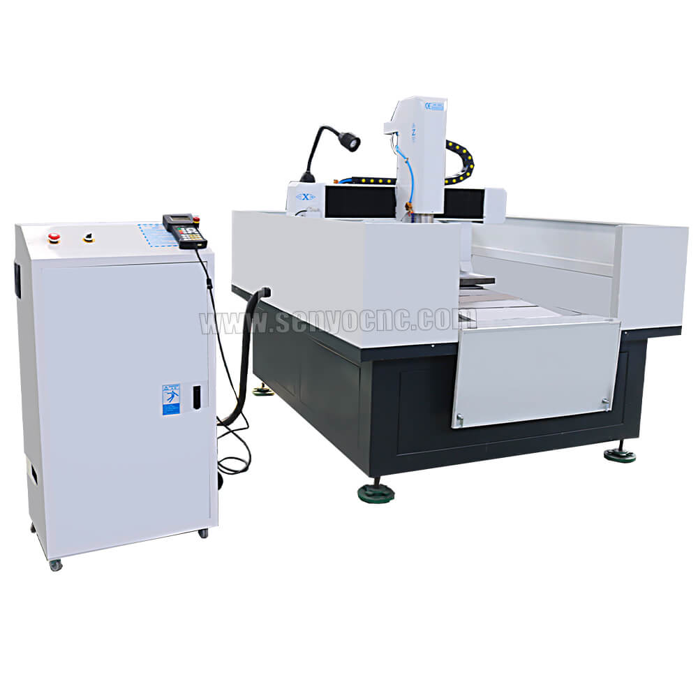 Automatic CNC Metal Milling Machine for Sale