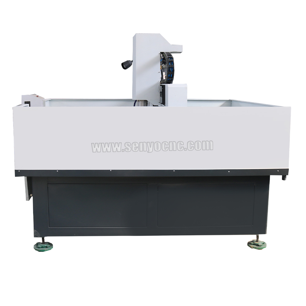 Automatic CNC Metal Milling Machine for Sale