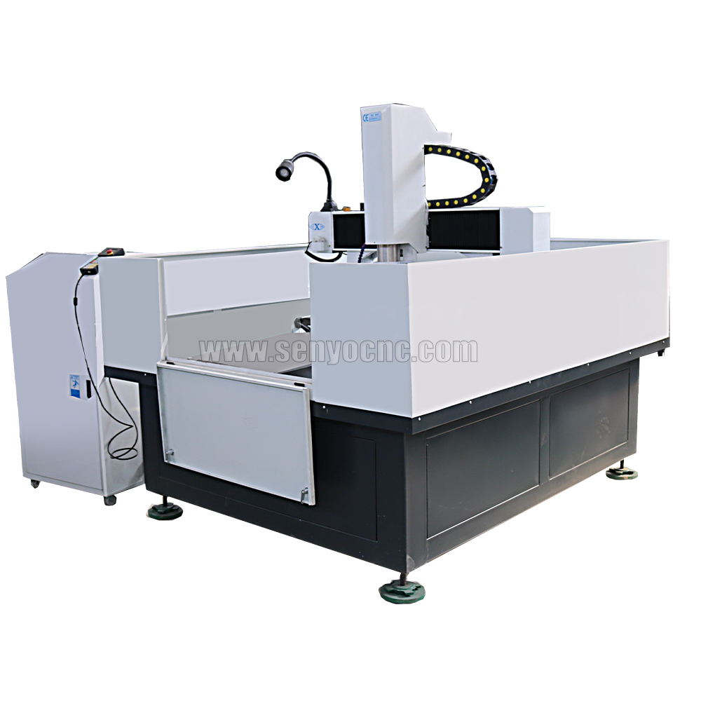 Automatic CNC Metal Milling Machine for Sale