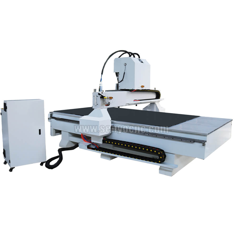 3 axis multihead wood cnc router 3 heads 1325