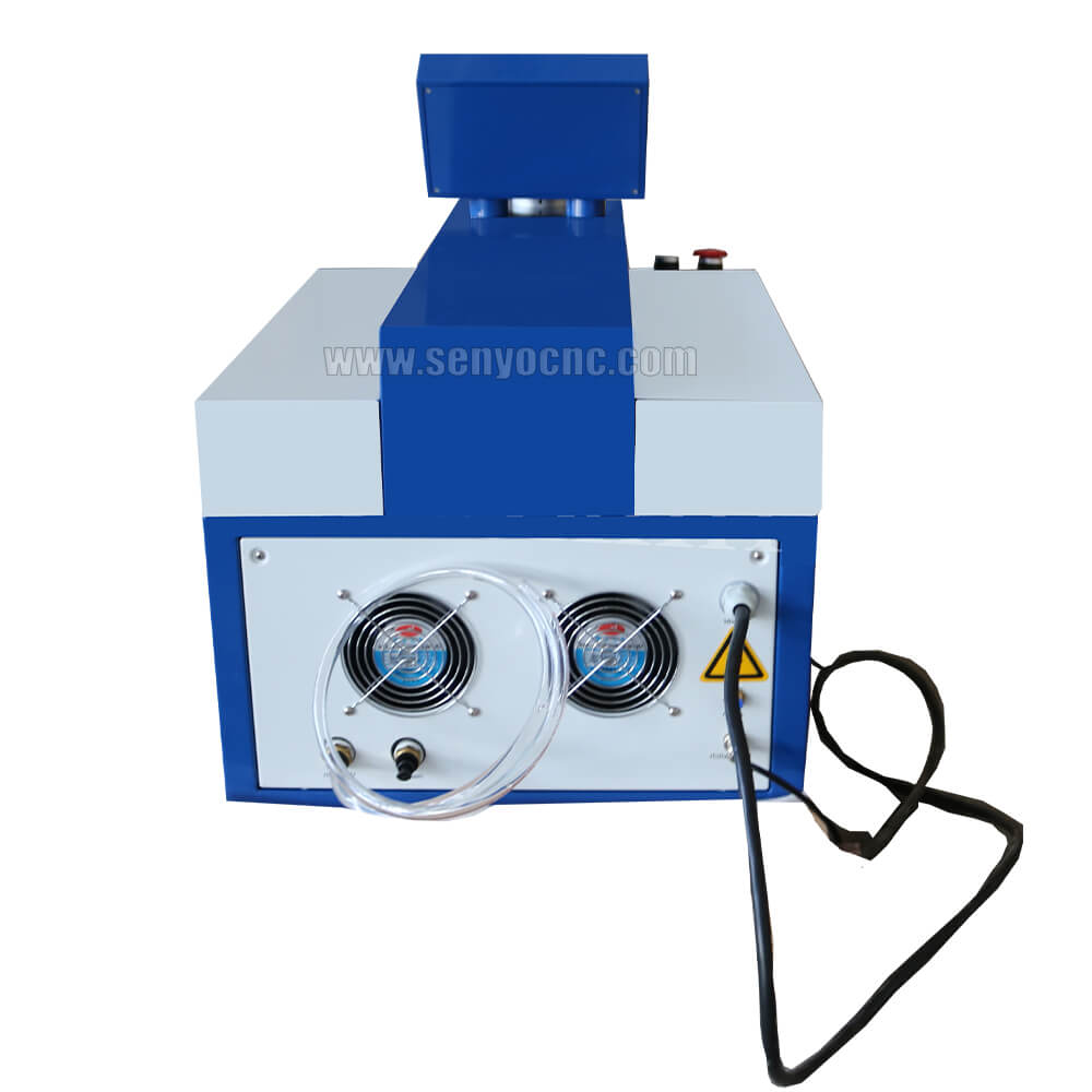 Laser Spot Welder Gold Silver Jewelry Laser Welding Machine