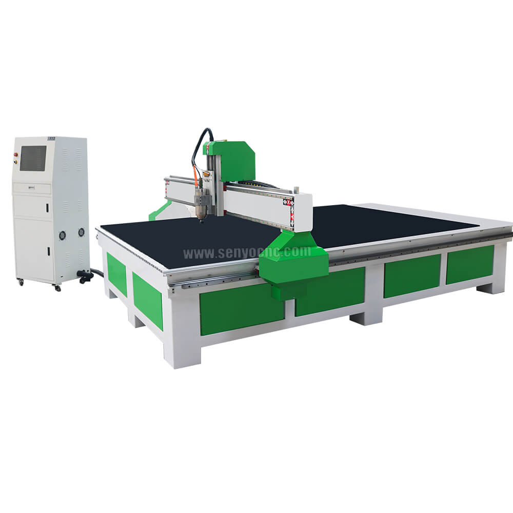 Economic price wooden door design machinery 2040 CNC Router plastic cutting machine with large size