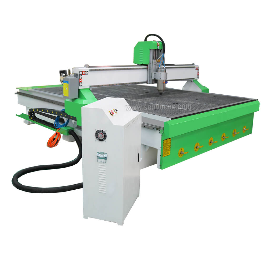 Economic price wooden door design machinery 2040 CNC Router plastic cutting machine with large size