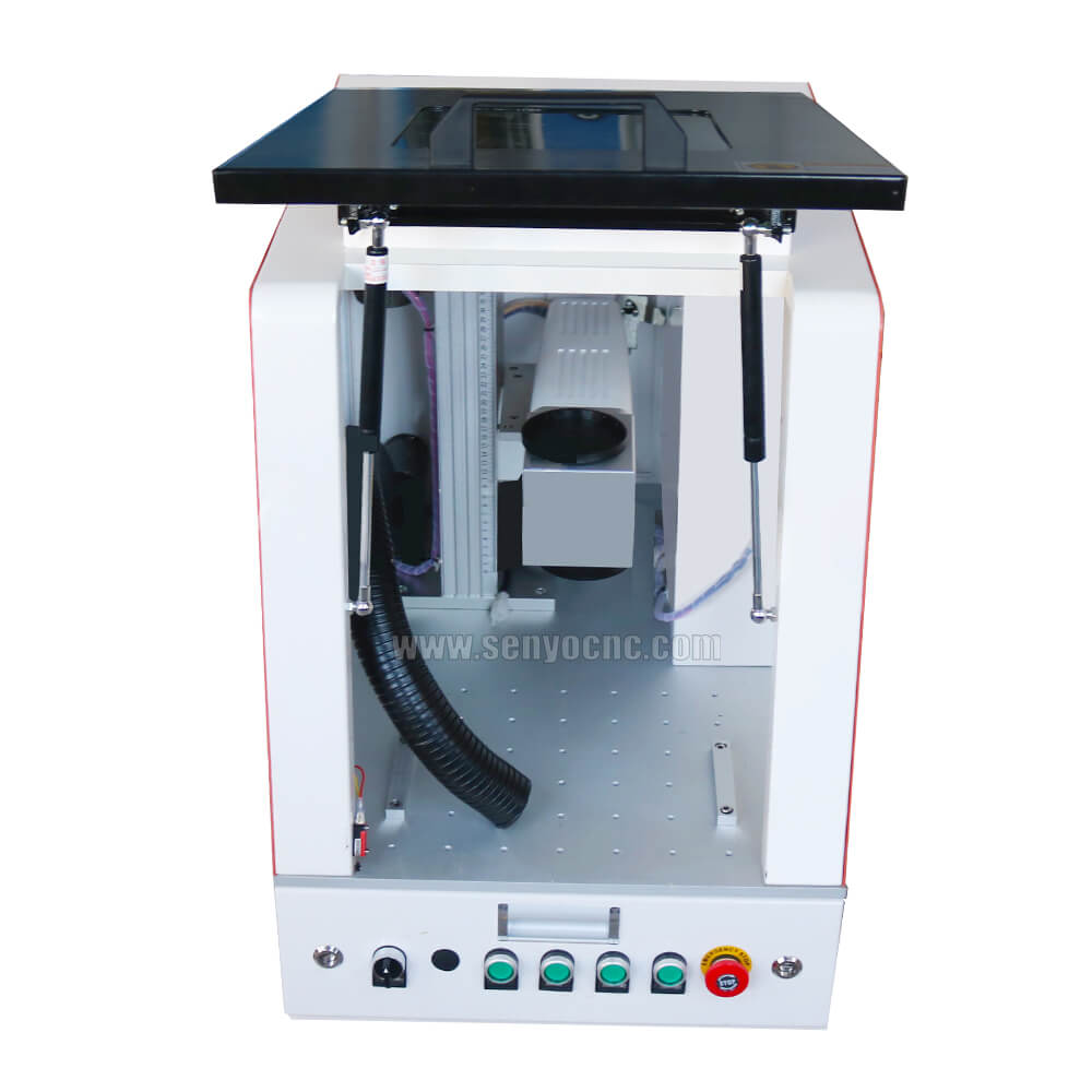 Top Rated enclosed 3d Deep Laser Engraving Machine for Sale