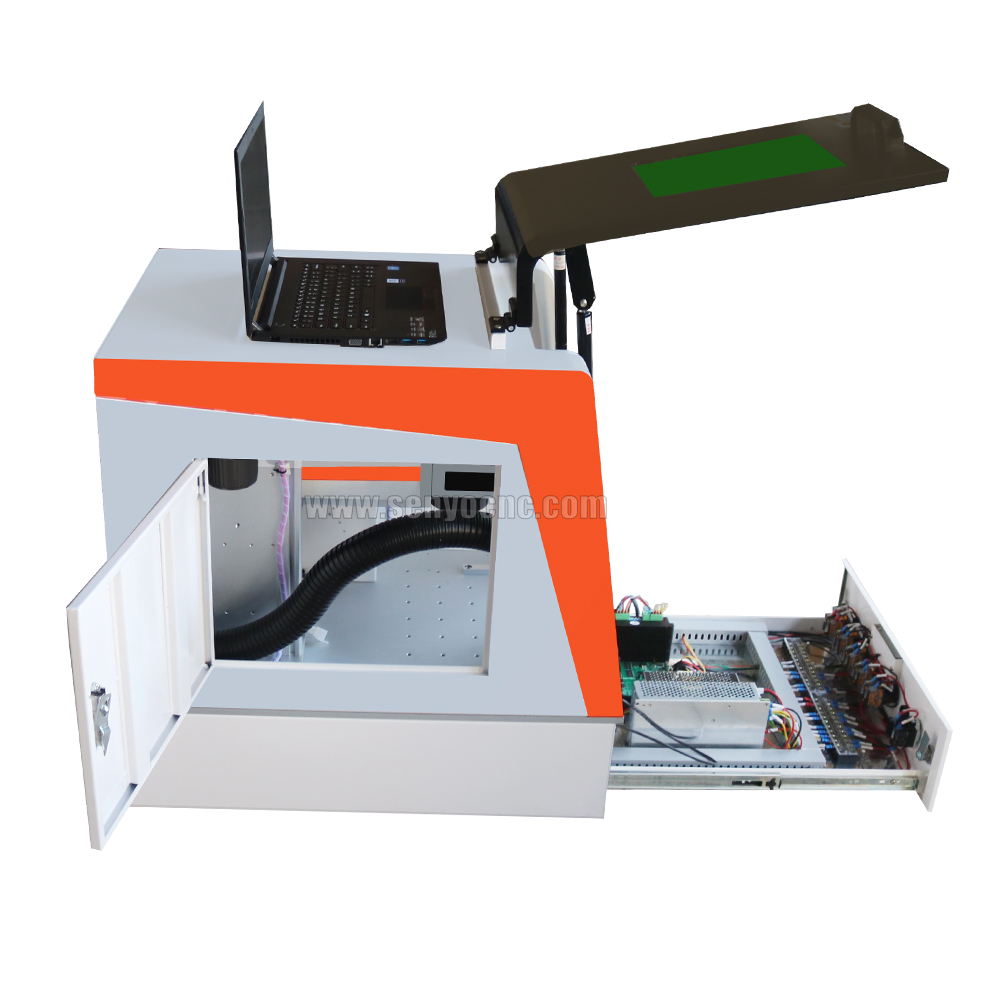 Top Rated enclosed 3d Deep Laser Engraving Machine for Sale