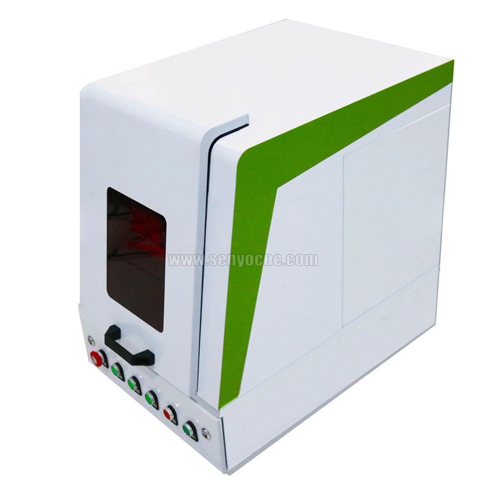 Top Rated enclosed 3d Deep Laser Engraving Machine for Sale