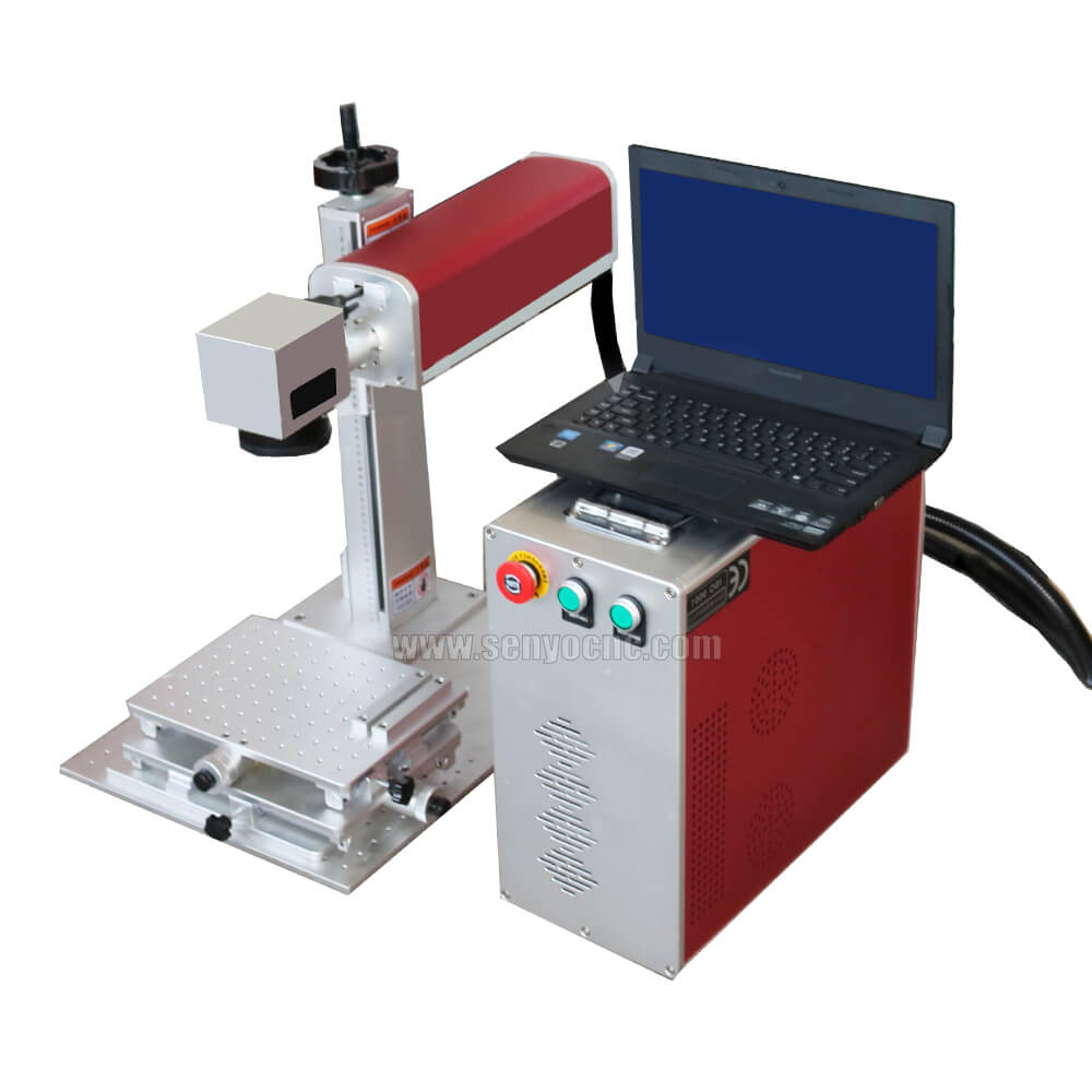 Top Rated UV 5W Laser Marking Machine for Sale