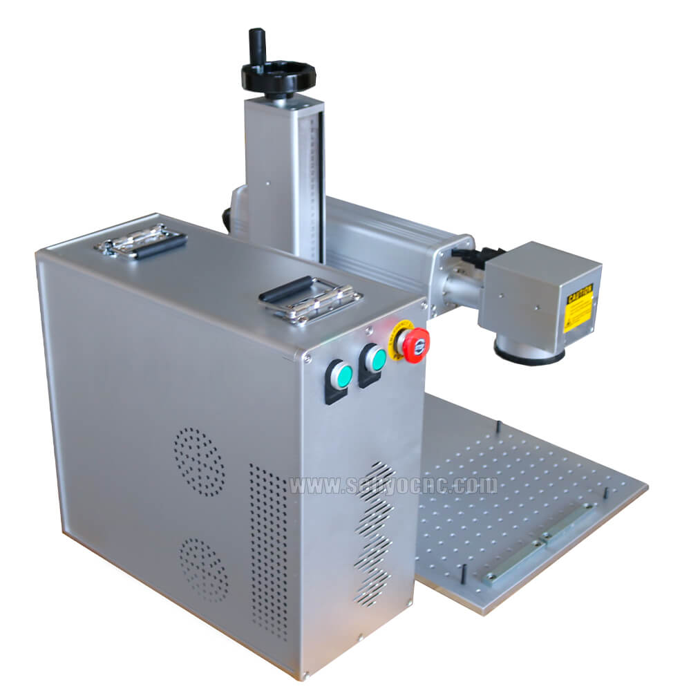 Top Rated UV 5W Laser Marking Machine for Sale