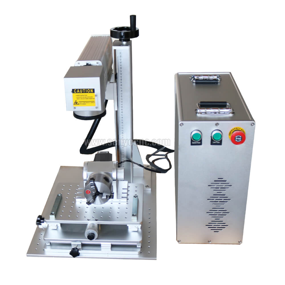 Top Rated UV 5W Laser Marking Machine for Sale