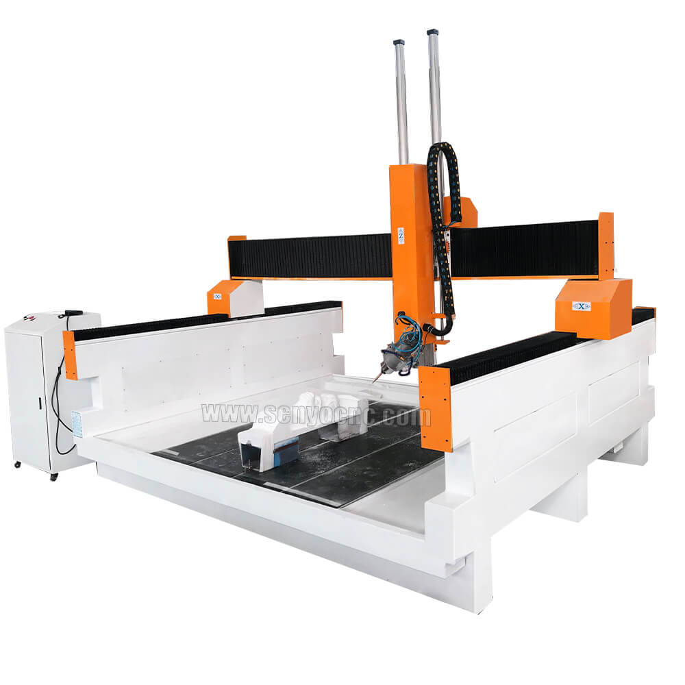 4 Axis CNC Foam Router Cutting Machine for Sale