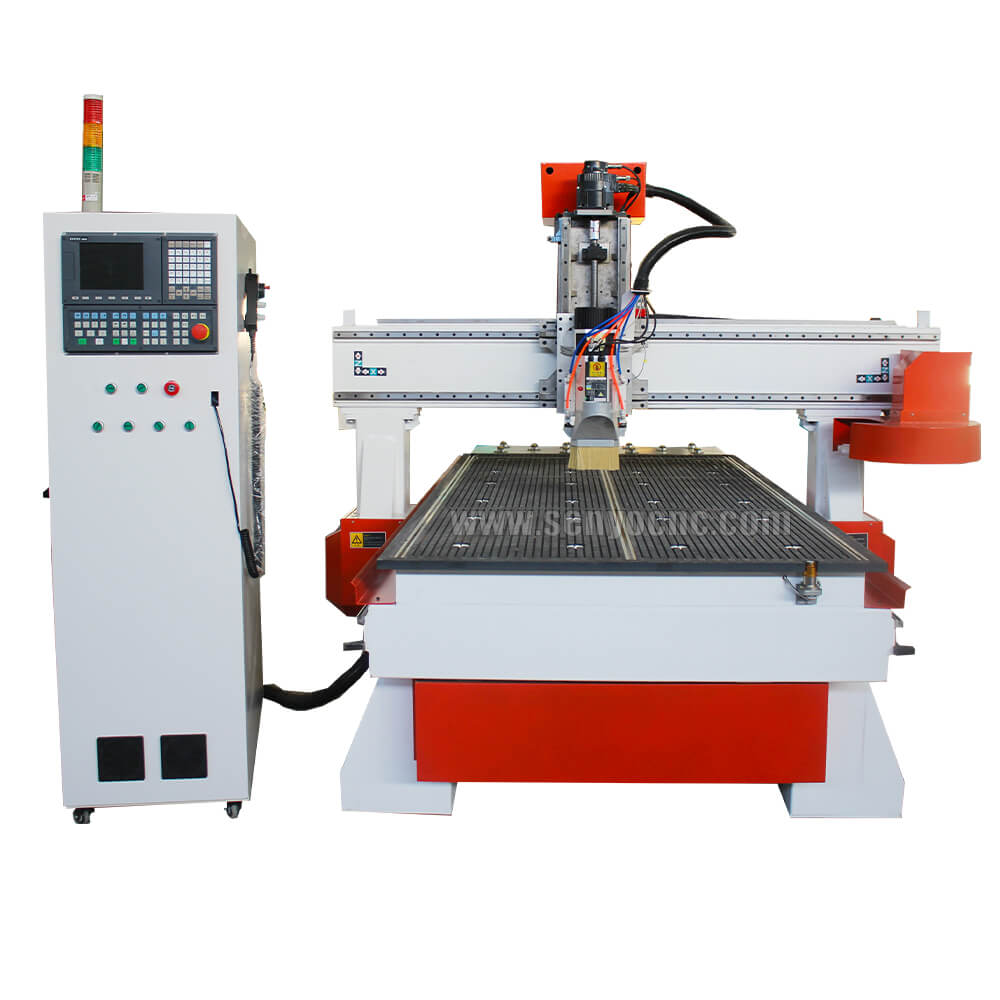 Best 5x10 CNC Router with Tool Changer for Woodworking