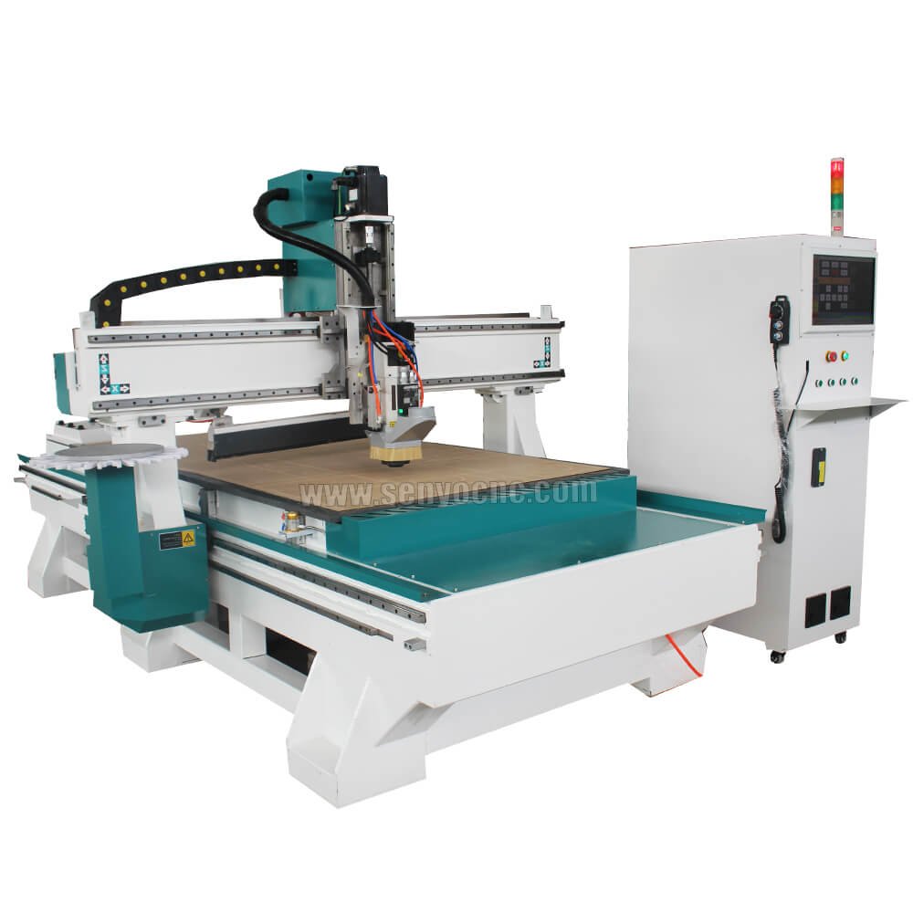 Best 5x10 CNC Router with Tool Changer for Woodworking