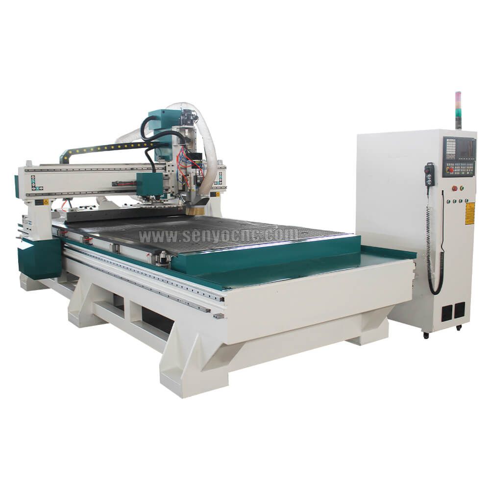 Best 5x10 CNC Router with Tool Changer for Woodworking