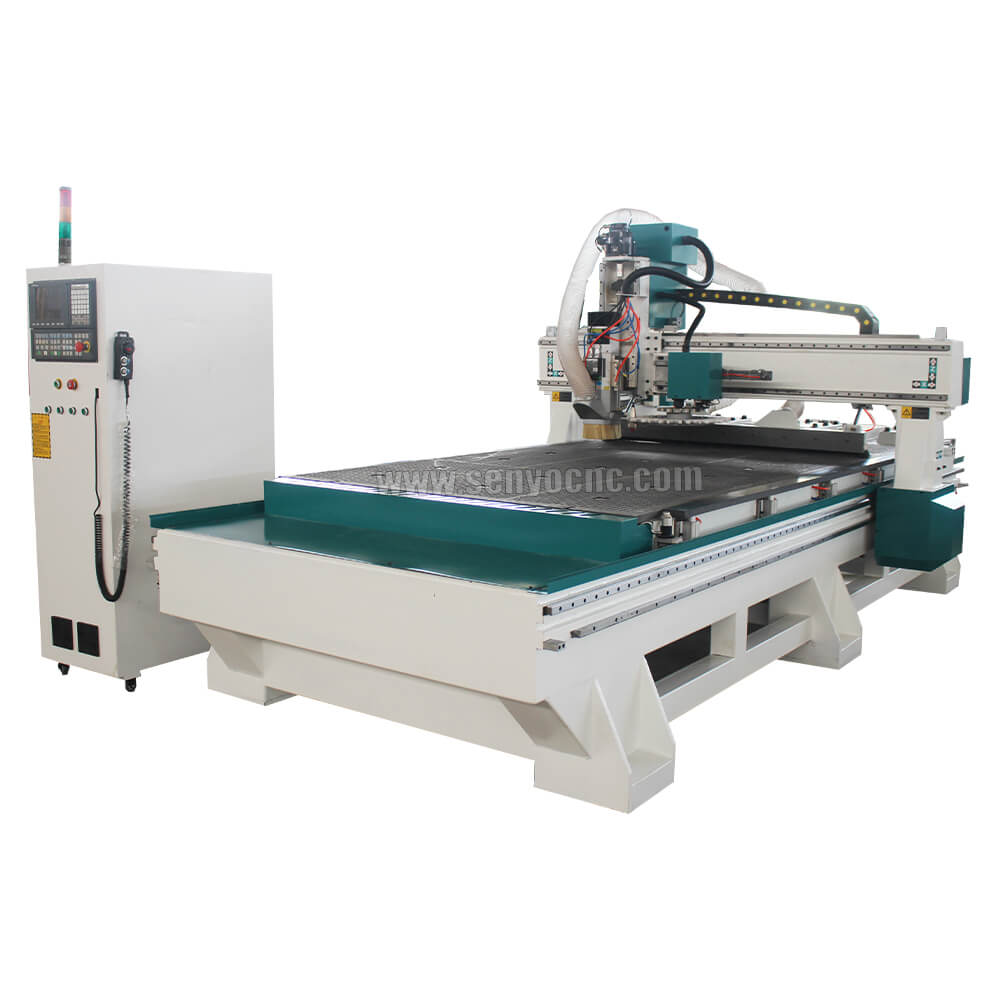 Best 5x10 CNC Router with Tool Changer for Woodworking