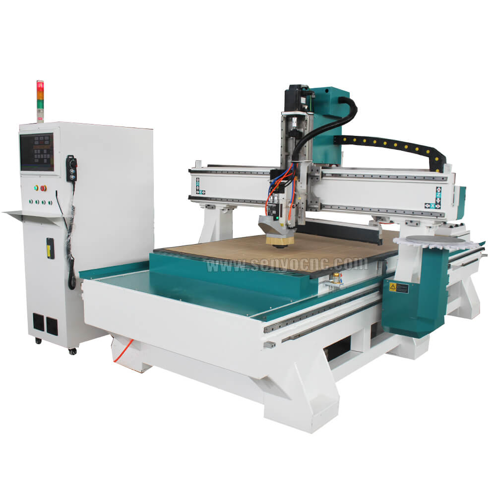 Best 5x10 CNC Router with Tool Changer for Woodworking