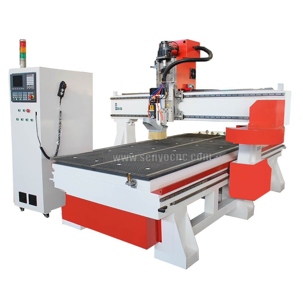 Best 5x10 CNC Router with Tool Changer for Woodworking