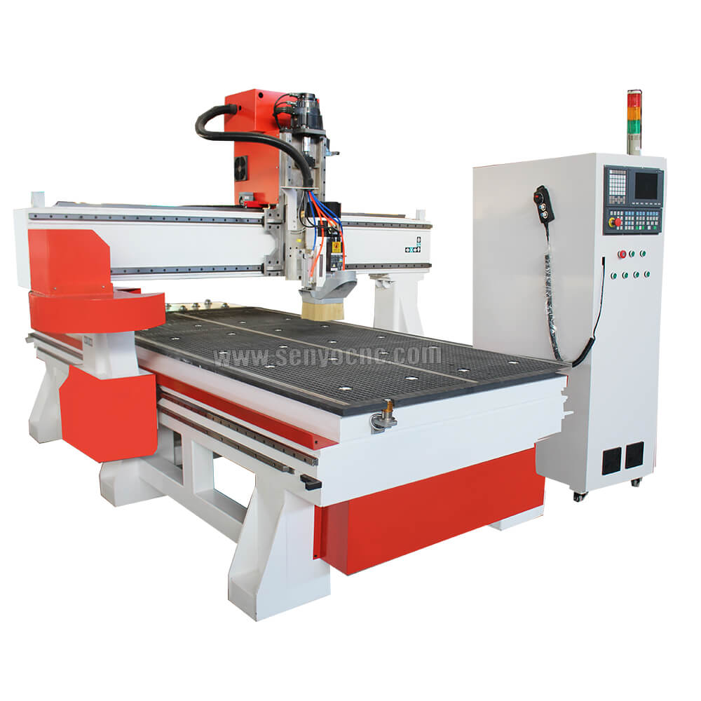 Best 5x10 CNC Router with Tool Changer for Woodworking