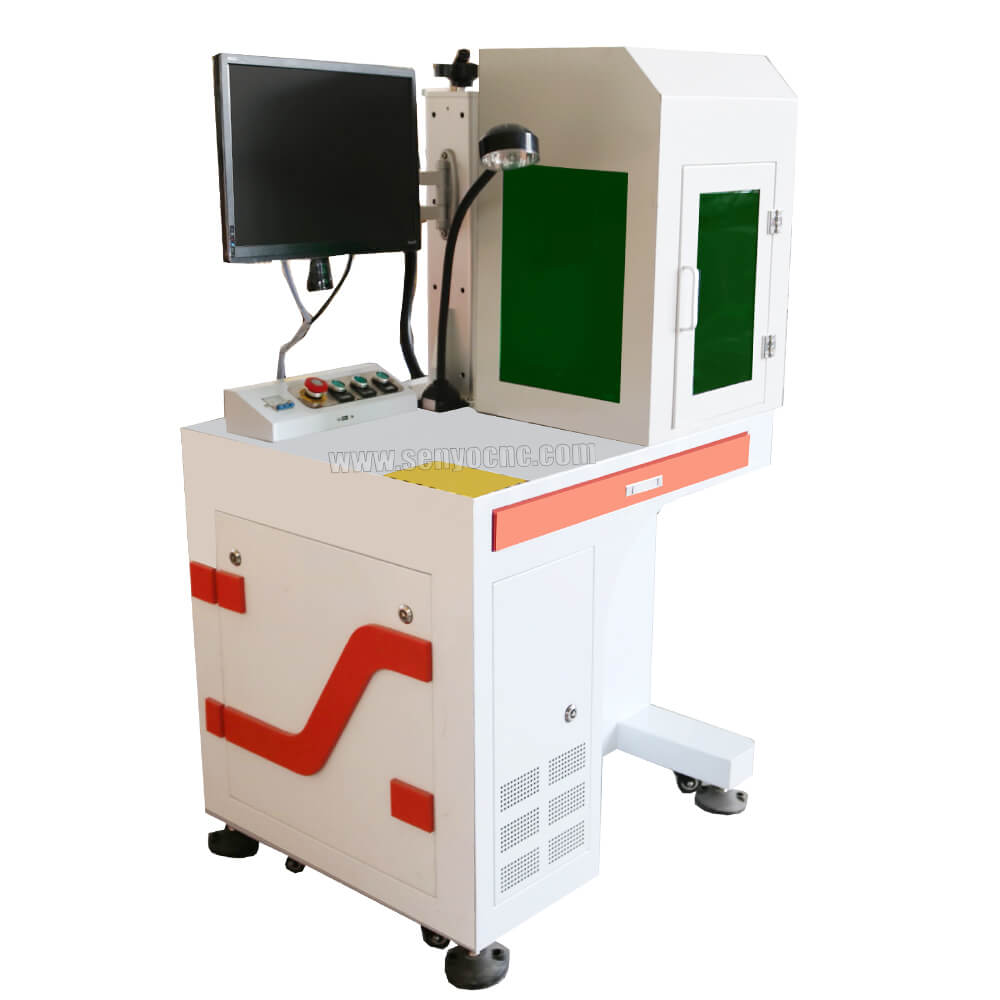 UV Laser Marking Machine 5W With Dust Hood