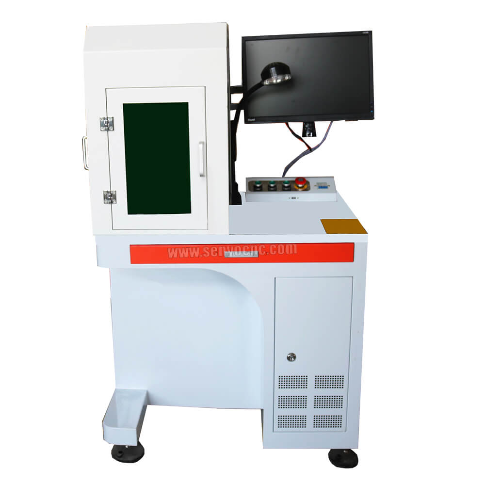 UV Laser Marking Machine 5W With Dust Hood