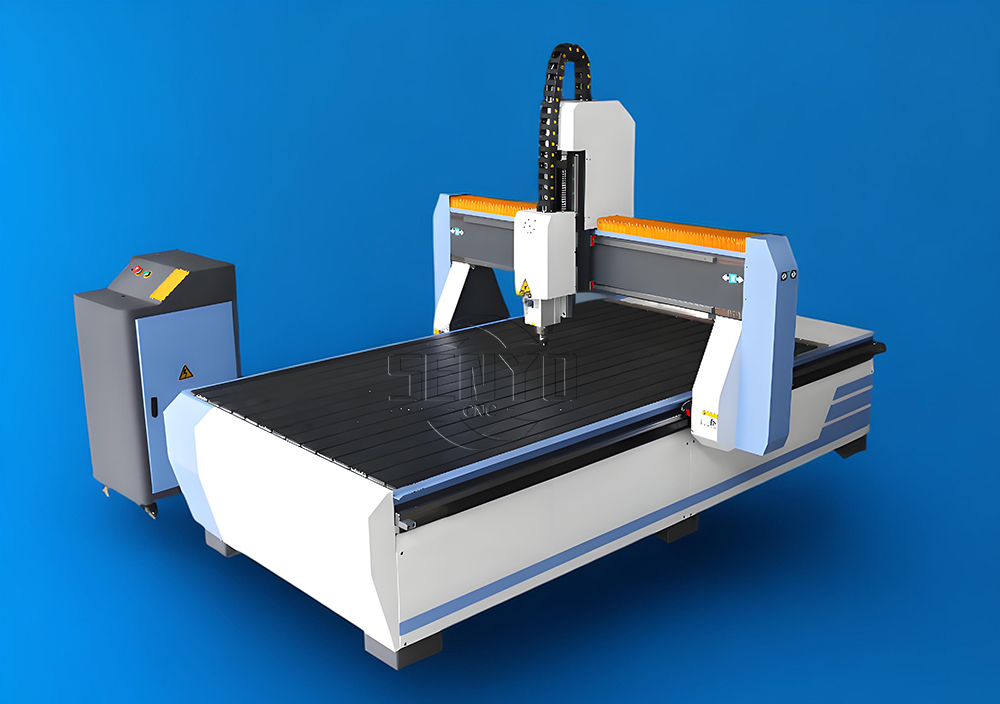 3 Axis CNC Router 1325 4x8 worktable For Sale