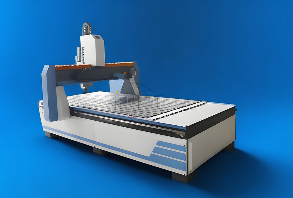 3 Axis CNC Router 1325 4x8 worktable For Sale