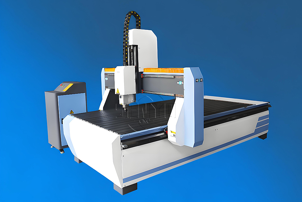 3 Axis CNC Router 1325 4x8 worktable For Sale