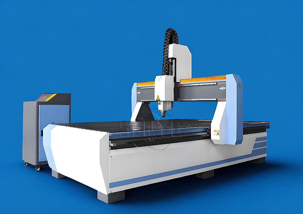 3 Axis CNC Router 1325 4x8 worktable For Sale