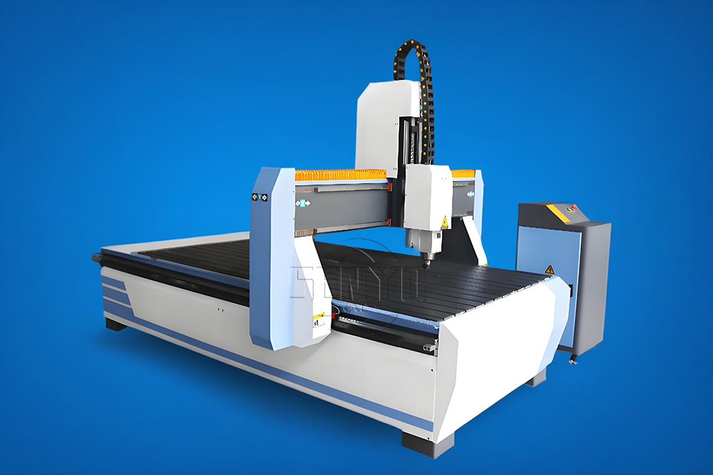 3 Axis CNC Router 1325 4x8 worktable For Sale