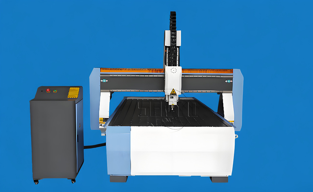 3 Axis CNC Router 1325 4x8 worktable For Sale