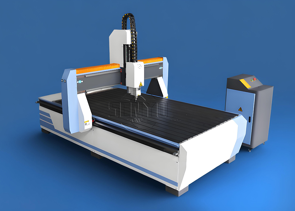 3 Axis CNC Router 1325 4x8 worktable For Sale