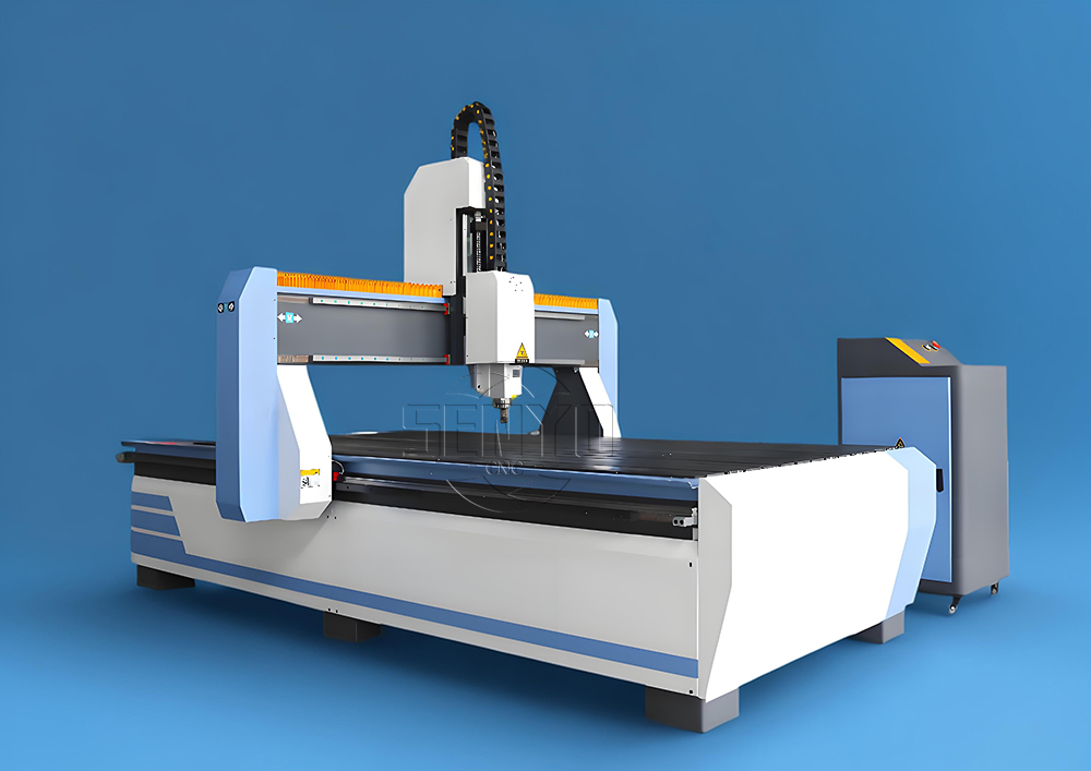 3 Axis CNC Router 1325 4x8 worktable For Sale