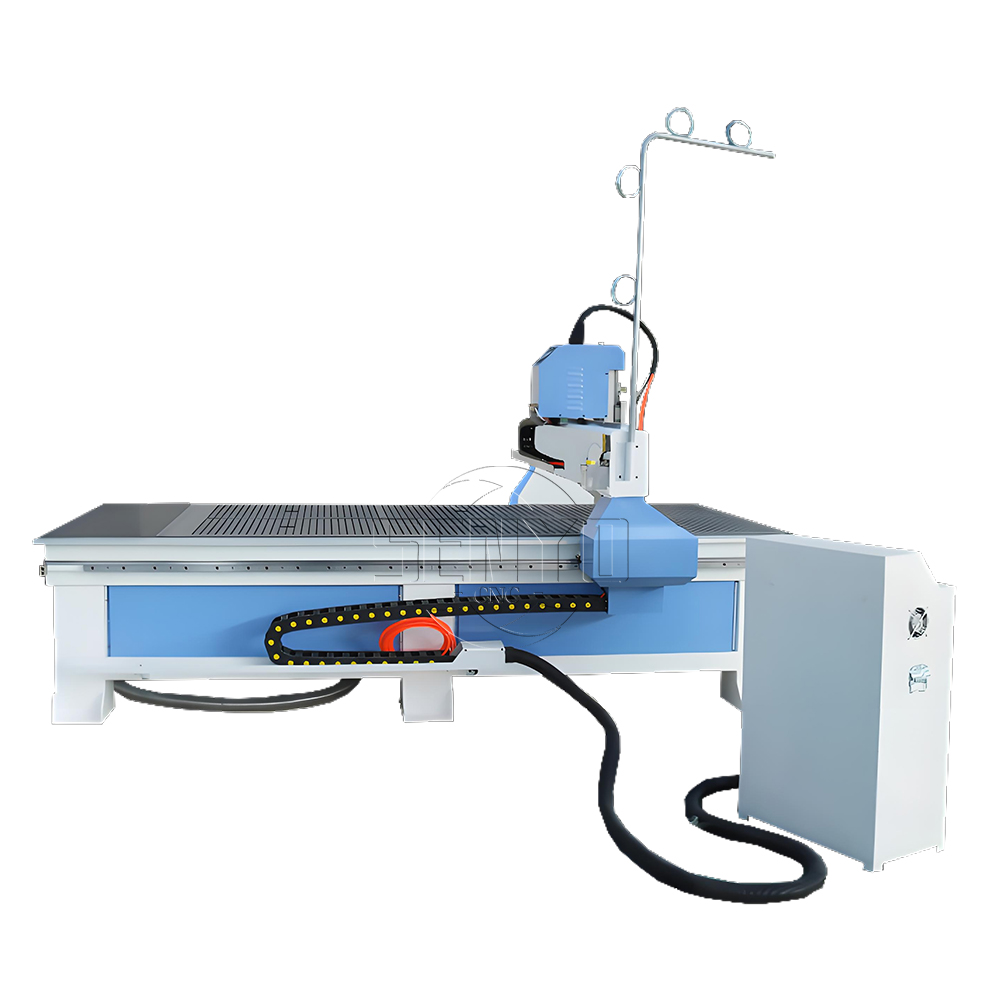 CNC Router 1325 with 4x8 Table For Sale