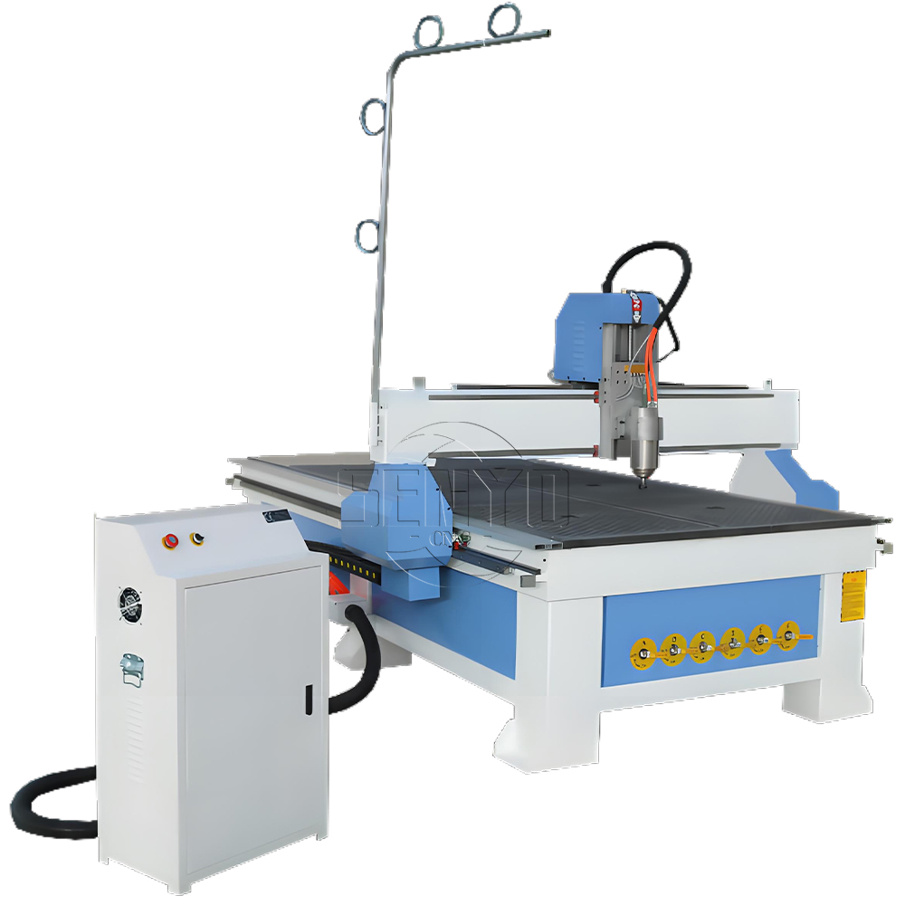 CNC Router 1325 with 4x8 Table For Sale