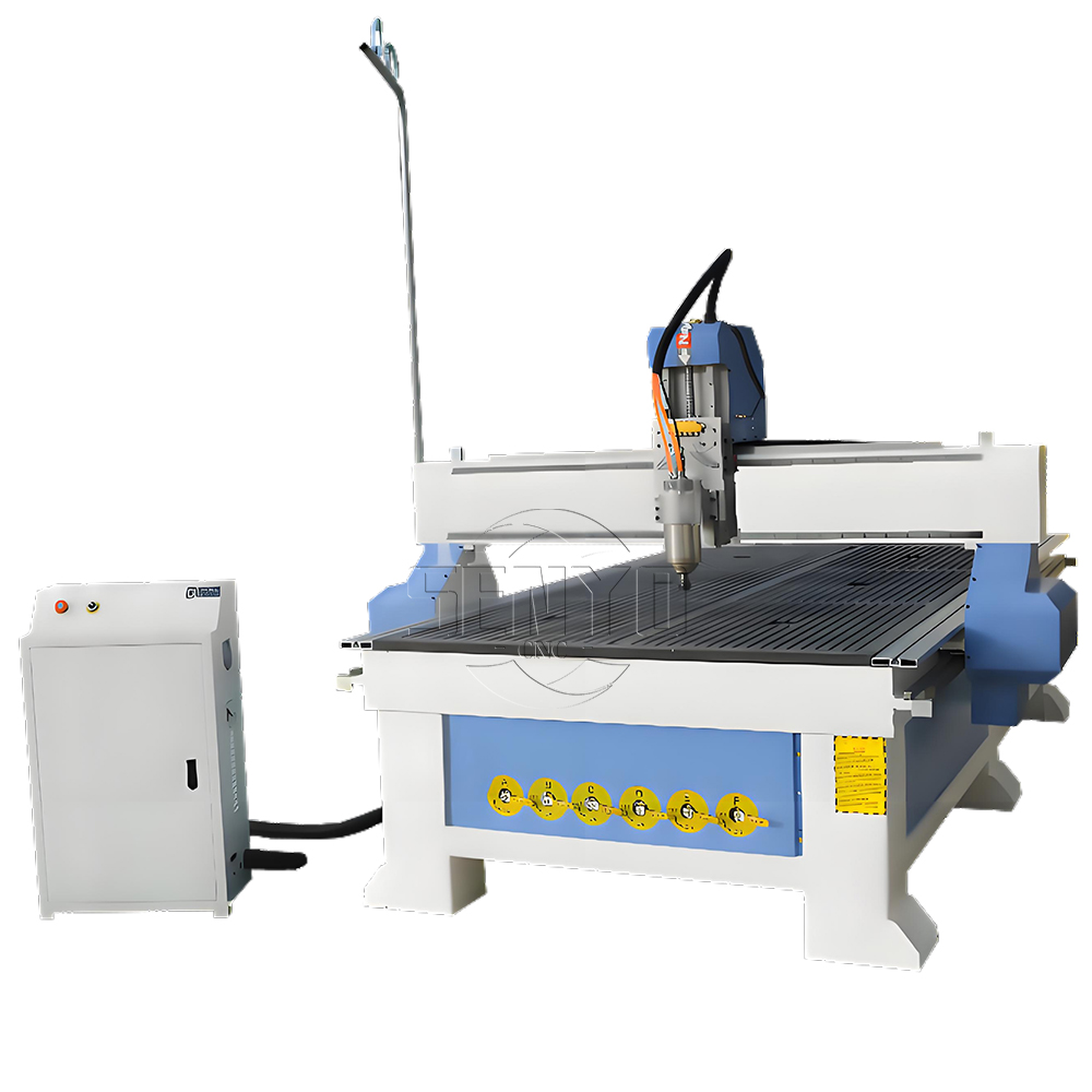 CNC Router 1325 with 4x8 Table For Sale