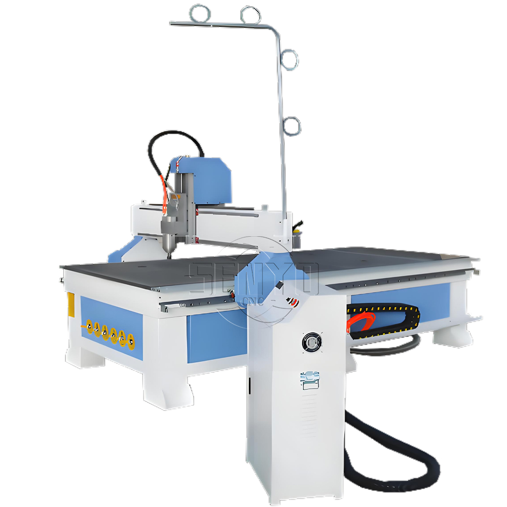 CNC Router 1325 with 4x8 Table For Sale