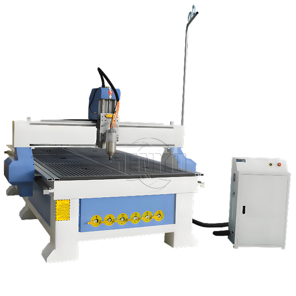 CNC Router 1325 with 4x8 Table For Sale