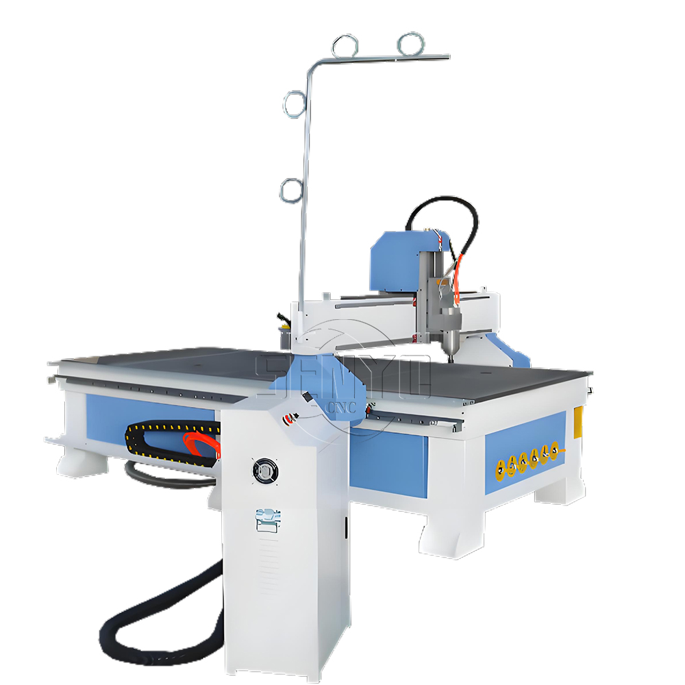 CNC Router 1325 with 4x8 Table For Sale