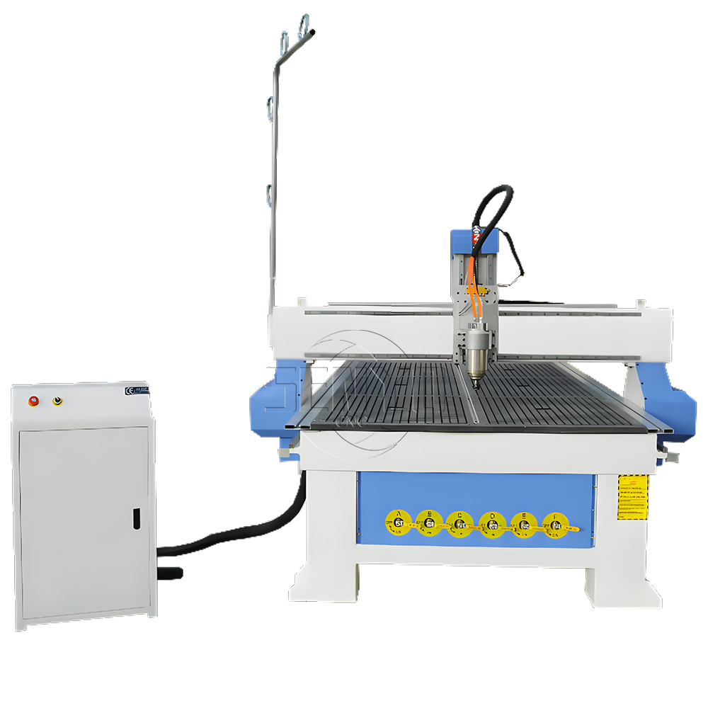 CNC Router 1325 with 4x8 Table For Sale