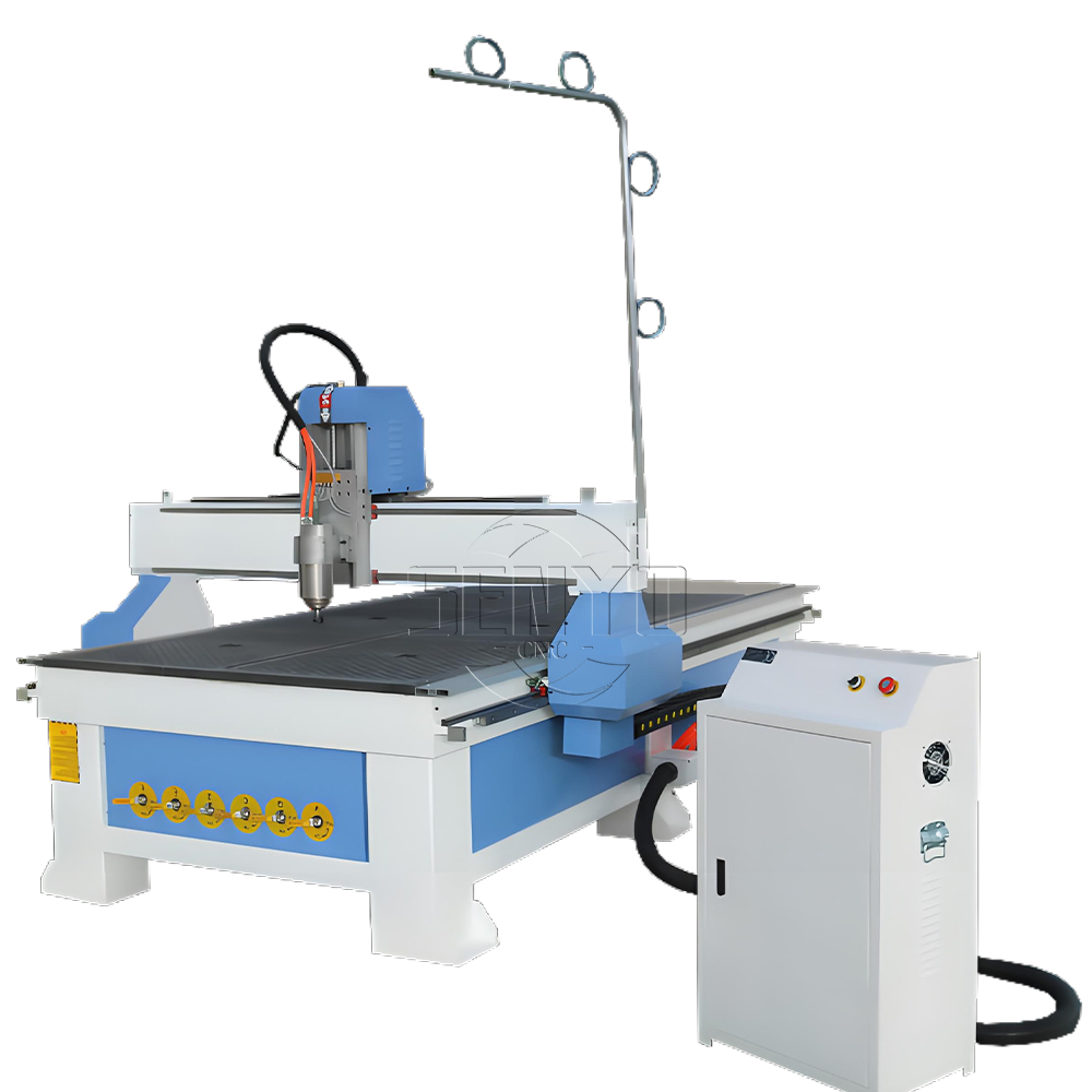 CNC Router 1325 with 4x8 Table For Sale