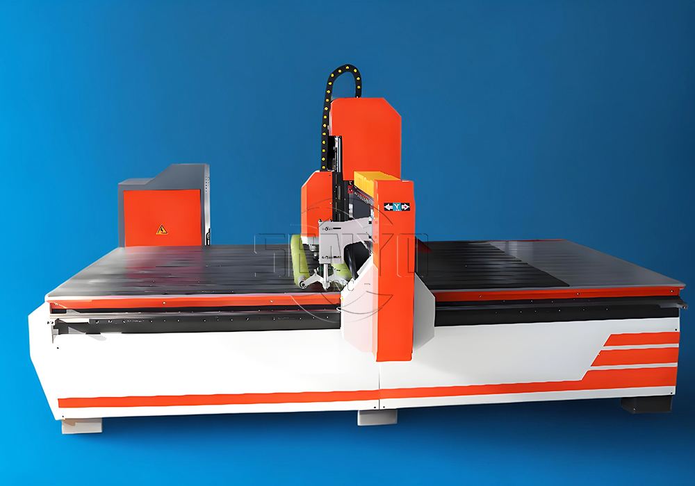 Wood CNC Router 1300X2500mm With Roller For Sale With Affordable Price