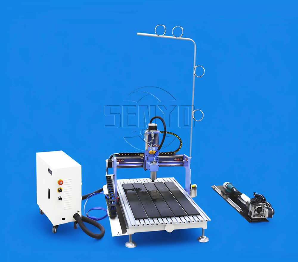 2x3 Top Rated Mini Desktop CNC Router for Small Business