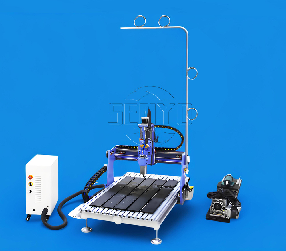 2x3 Top Rated Mini Desktop CNC Router for Small Business