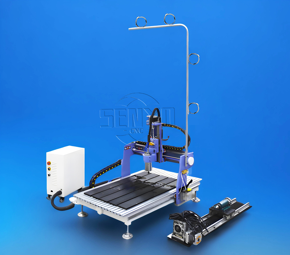 2x3 Top Rated Mini Desktop CNC Router for Small Business