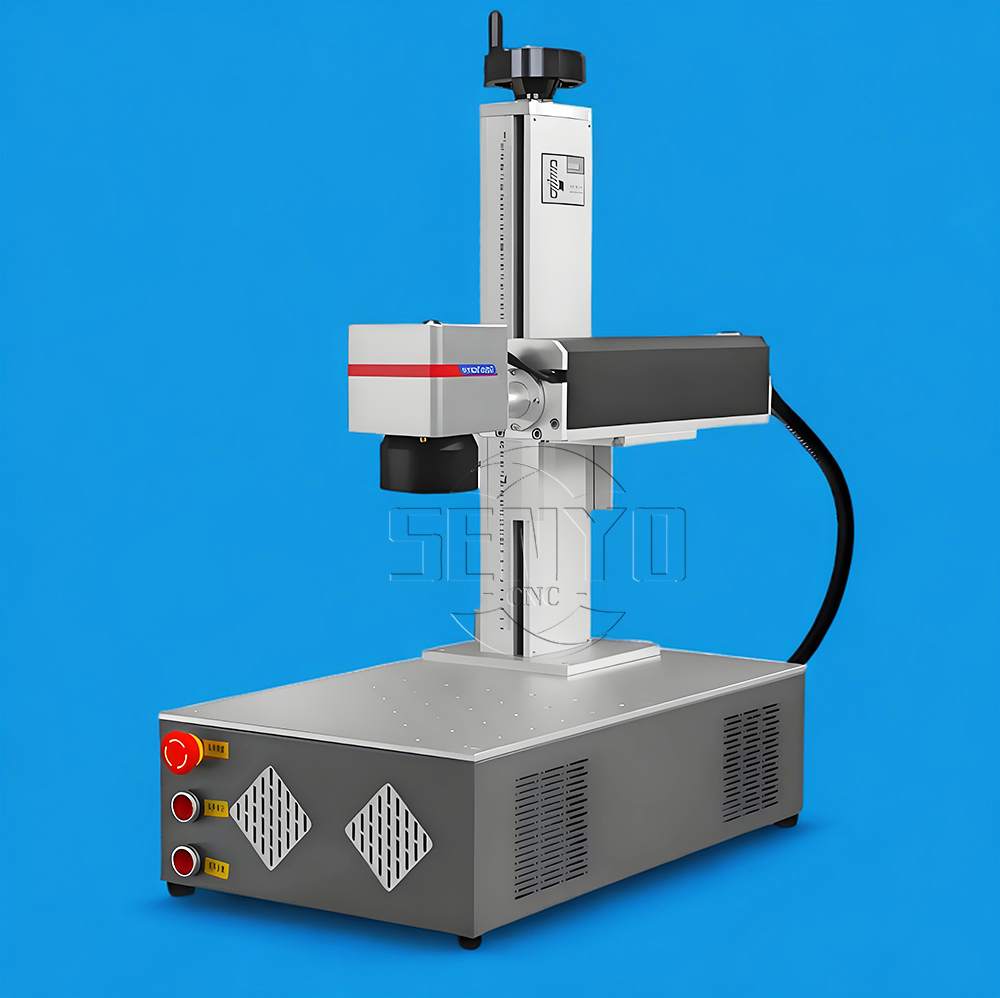 Portable Laser Marking Machine 50W For Sale