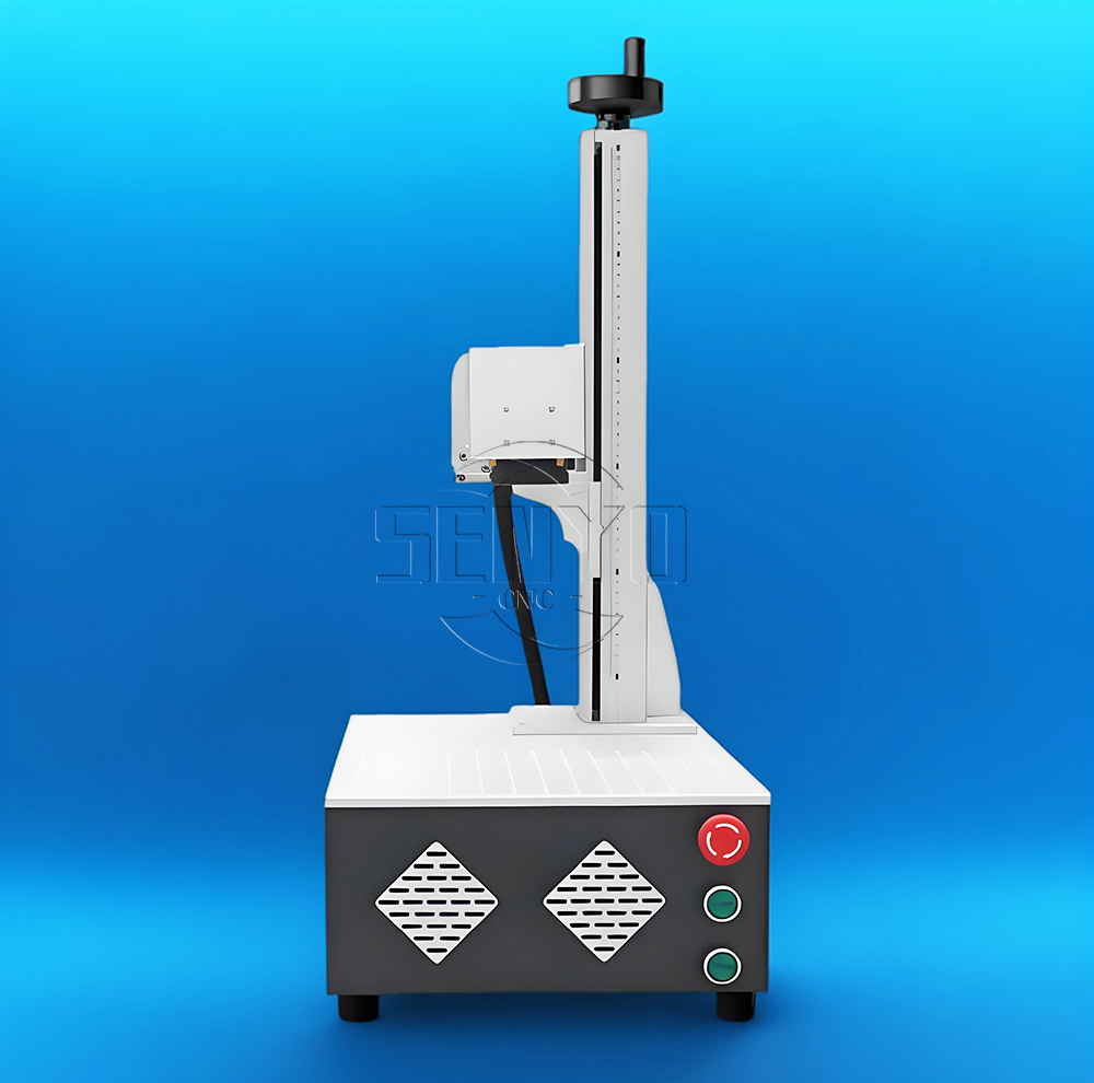 Portable Laser Marking Machine 50W For Sale