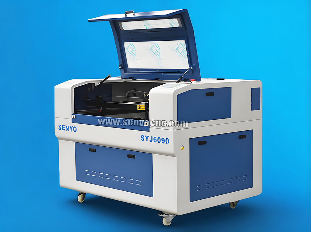 Buy 6090 Laser Cutting Machine For hobbyists startups Price Supplier