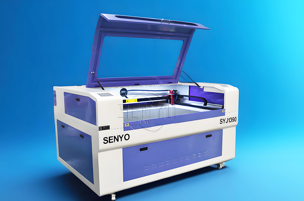 Affordable CO₂ Laser Engraving Machine High-Precision Laser Engraver Wood Laser Engraving